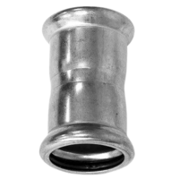 76.1mm Pressfittings Coupling