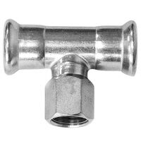 42mm x 1/2inch BSPP Pressfittings Swivel Fema...