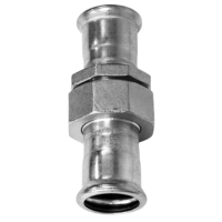 54mm Press Fit Union Coupling