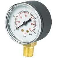 Pressure Gauges