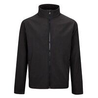 Print and Promo Softshell Jacket (2L) (Black ...