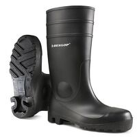 Protomaster Full Safety PVC Wellington Black ...