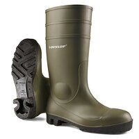 Protomaster Full Safety PVC Wellington Green ...