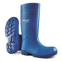 Purofort Multigrip Safety Blue 10.5