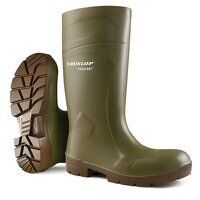Purofort Multigrip Safety Green 06