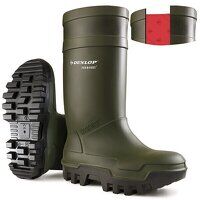 Purofort Thermo+ Full Safety Wellington Green...