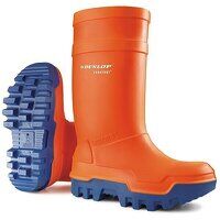 Purofort Thermo+ Full Safety Wellington Orang...