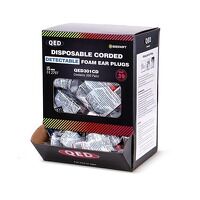 Qed Corded Detectable Ear Plug   