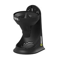 Qed Dispenser Base  Black N/A