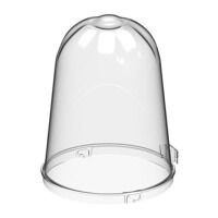 Qed Dispenser Bottle Clear N/A