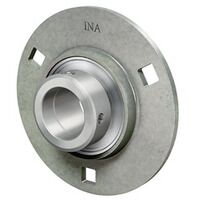 RA25 25mm INA Flanged Housing Unit