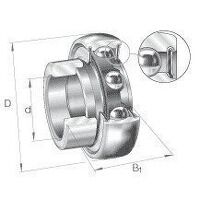 RALE20NPPB 20mm Bore INA Bearing Insert