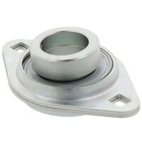 RAT25 25mm INA Flanged Housing Unit