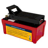 Sealey RE109 Air Hydraulic Foot Pump 10,000psi