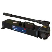 Sealey RE110 Hydraulic Hand Pump Without Air Hose 10,000psi