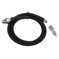 Sealey RE111 High Pressure Hydraulic Hose 3/8  3/8 to 1/4 Adaptor