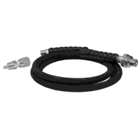 Sealey RE111 High Pressure Hydraulic Hose 3/8  3/8 to 1/4 Adaptor