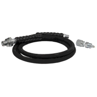 Sealey RE111 High Pressure Hydraulic Hose 3/8  3/8 to 1/4 Adaptor