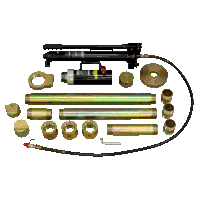 Sealey RE2000 Hydraulic Body Repair Kit 20 To...