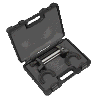 Sealey RE251 Shock Absorber Spring Compressor...