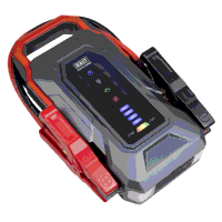 Sealey RS4000 RoadStart 12V Jump Starter Powe...