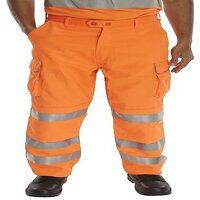 Railspec Trousers Orange 38S