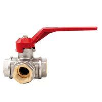 2inch BSP  Reduced Bore 3-Way Ball Valve...
