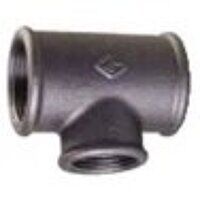 4 x 3 x 4inch BSPP  Reducing Branch Tee Beade...