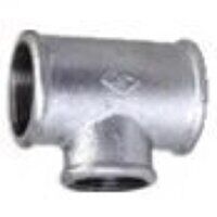 1 1/2 x 1 x 1 1/2inch BSPP Reducing Branch Te...