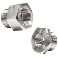 3/4inch BSPP Male x 1/2inch BSPP Female Reduc...