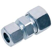 12mm x 10mm Reducing Coupling DIN 2353 Light ...