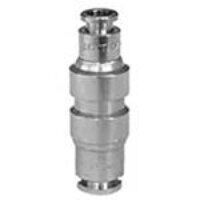 5mm x 4mm Reducing Coupling Nickel Plated Pus...