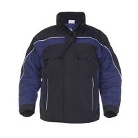 Rimini SNS Waterproof Fixed Lining Pilot Jacket Navy / Black XL