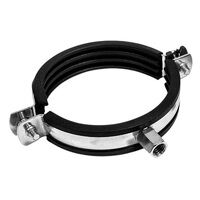 Rubber Lined Bossed Pipe Rings