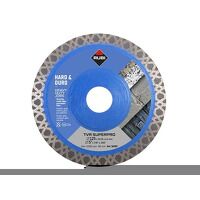 Rubi TVR125 TVR SUPERPRO Diamond Blade 125mm