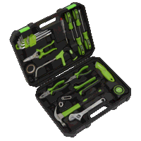 Sealey S01222 Tool Kit 24pc