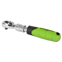 Sealey S01282 Siegen Extendable Ratchet Wrenc...