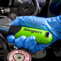 Sealey S01284 Siegen Extendable Ratchet Wrench 1/2Sq Drive