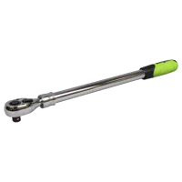 Sealey S01293 Siegen Extendable Ratchet Wrench 1/2Sq Drive