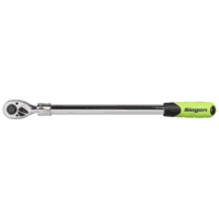 Sealey S01293 Siegen Extendable Ratchet Wrench 1/2Sq Drive