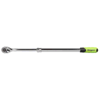 Sealey S01293 Siegen Extendable Ratchet Wrench 1/2Sq Drive