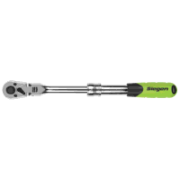 Sealey S01295 Siegen Extendable Flexi-Head Ratchet Wrench 3/8Sq Drive