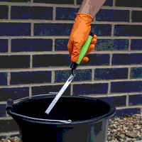 Sealey S01300 Siegen Trowel Set with Soft Grip Handle 5pc