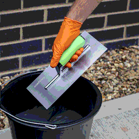 Sealey S01302 Siegen Plastering Trowel with Soft Grip Handle 280mm