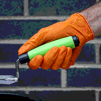 Sealey S01303 Siegen Gauging Trowel with Soft Grip Handle 175mm