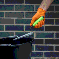 Sealey S01303 Siegen Gauging Trowel with Soft Grip Handle 175mm