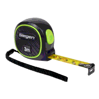 Sealey S01327 Metric/Imperial Auto Lock Tape ...
