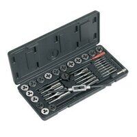 S0770 Sealey 39pc Tap & Die Set