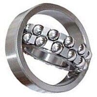 S1205 Budget Stainless Self Aligning Bearing 25mm x 52mm x 15mm