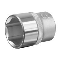 Sealey S1224 WallDrive Socket 24mm 1/2Sq Drive